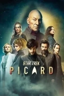 Star Trek: Picard adlı Dizi için poster görseli