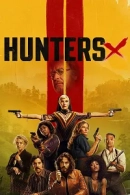 Hunters adlı Dizi için poster görseli