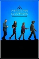 Dispatches from Elsewhere adlı Dizi için poster görseli