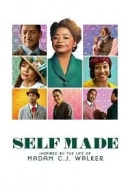 Self Made: Inspired by the Life of Madam C.J. Walker adlı Dizi için poster görseli