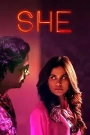 She adlı Dizi için poster görseli