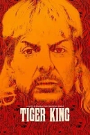 Tiger King: Murder, Mayhem and Madness adlı Dizi için poster görseli