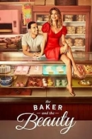 The Baker and the Beauty adlı Dizi için poster görseli