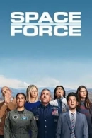 Space Force adlı Dizi için poster görseli
