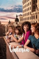 Valeria adlı Dizi için poster görseli
