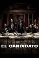 El Candidato adlı Dizi için poster görseli