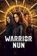 Warrior Nun adlı Dizi için poster görseli