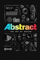 Abstract: The Art of Design adlı Dizi için poster görseli