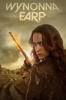 Wynonna Earp adlı Dizi için poster görseli