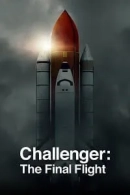 Challenger: The Final Flight adlı Dizi için poster görseli