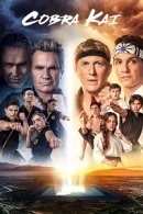 Cobra Kai adlı Dizi için poster görseli