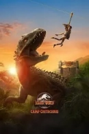 Jurassic World: Camp Cretaceous adlı Dizi için poster görseli