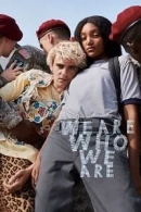 We Are Who We Are adlı Dizi için poster görseli