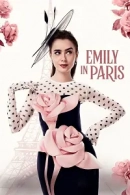Emily in Paris adlı Dizi için poster görseli