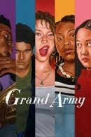 Grand Army adlı Dizi için poster görseli