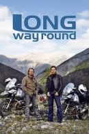 Long Way Round adlı Dizi için poster görseli