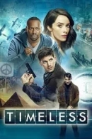 Timeless adlı Dizi için poster görseli
