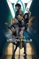 Utopia Falls adlı Dizi için poster görseli