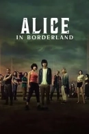 Alice in Borderland adlı Dizi için poster görseli