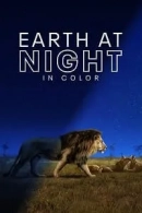Earth at Night in Color adlı Dizi için poster görseli