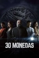 30 Monedas adlı Dizi için poster görseli