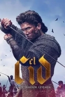 El Cid adlı Dizi için poster görseli