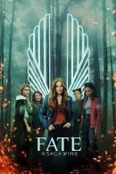 Fate: The Winx Saga adlı Dizi için poster görseli