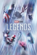 Marvel Studios: Legends adlı Dizi için poster görseli