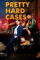 Pretty Hard Cases adlı Dizi için poster görseli