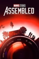 Marvel Studios: Assembled adlı Dizi için poster görseli