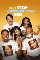Dad Stop Embarrassing Me! adlı Dizi için poster görseli