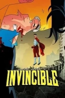 Invincible adlı Dizi için poster görseli