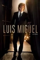 Luis Miguel: La Serie adlı Dizi için poster görseli