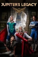 Jupiter’s Legacy adlı Dizi için poster görseli