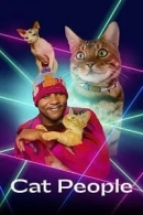 Cat People adlı Dizi için poster görseli