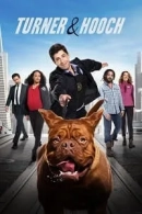 Turner & Hooch adlı Dizi için poster görseli
