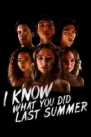 I Know What You Did Last Summer adlı Dizi için poster görseli