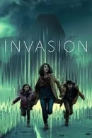 Invasion adlı Dizi için poster görseli