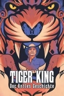 Tiger King: The Doc Antle Story adlı Dizi için poster görseli