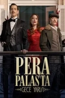 Pera Palas’ta Gece Yarısı adlı Dizi için poster görseli