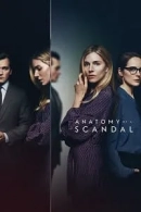Anatomy of a Scandal adlı Dizi için poster görseli