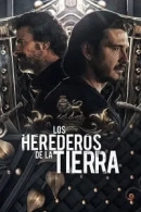 Los herederos de la tierra adlı Dizi için poster görseli