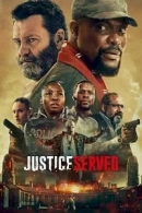 Justice Served adlı Dizi için poster görseli