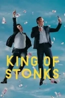 King of Stonks adlı Dizi için poster görseli