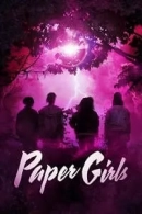 Paper Girls adlı Dizi için poster görseli