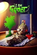 I Am Groot adlı Dizi için poster görseli