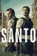 Santo adlı Dizi için poster görseli