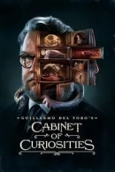 Guillermo del Toro’s Cabinet of Curiosities adlı Dizi için poster görseli