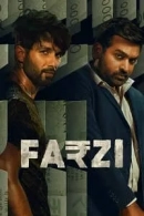 Farzi adlı Dizi için poster görseli
