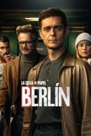 Berlin adlı Dizi için poster görseli